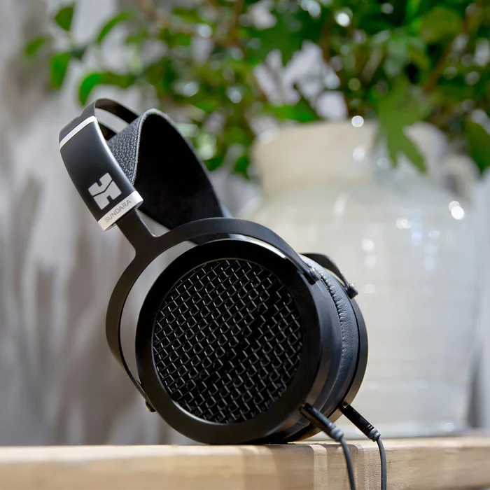 The Hifiman Sundara, which debuted in 2018, has gained not just popularity but also recognition as a benchmark for its category. And for good reason—you can get a lot of the features that more costly planar magnetic headphones can provide here for a comparatively small price. In addition, it has comfy cushions and a headband and is lightweight and small for a planar magnetic headset.