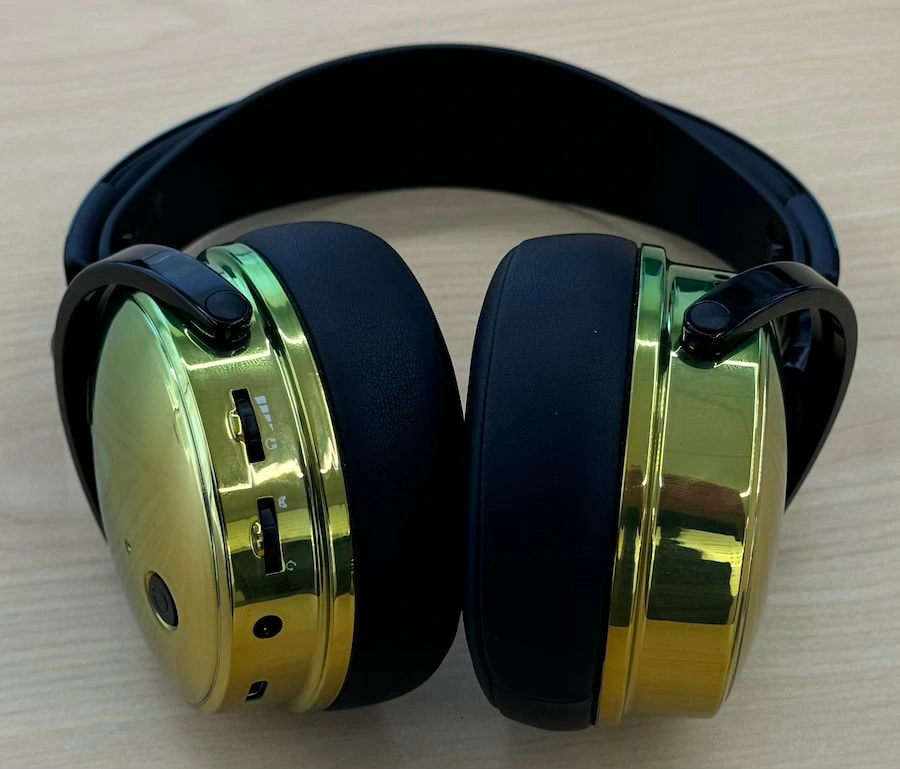 Audeze Releases Limited Edition Maxwell “Wasabi” Gaming Headset 2024.