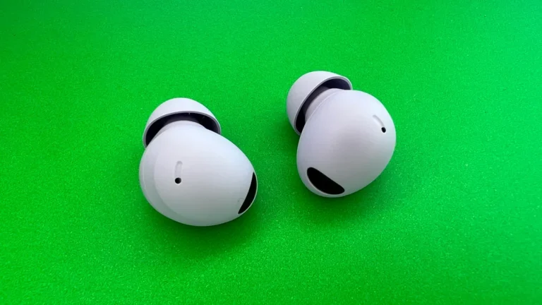 Samsung's focus on sound quality was one of its primary marketing messages when it first released the Galaxy Buds Pro noise-canceling headphones.