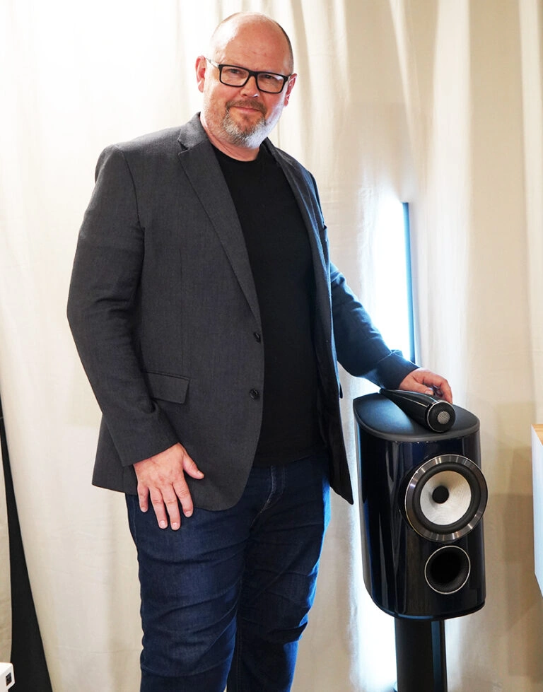 If Worthng-based Bowers & Wilkins wants to refresh one of its classic speaker lines, it doesn't merely slap on some cosmetic improvements and change a few model numbers. Instead, in order to increase their performance in the real world, all parts of the outgoing models are evaluated and refined.