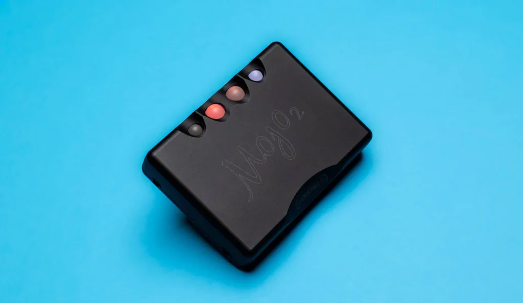 Chord Mojo 2 Review & Measurement.